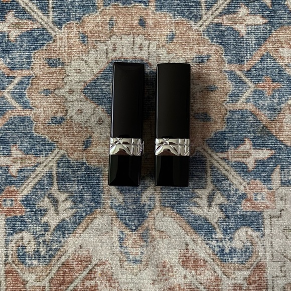 Dior Makeup 2 Dior Satin Lip Balms Cherie Classic 772 525 Poshmark